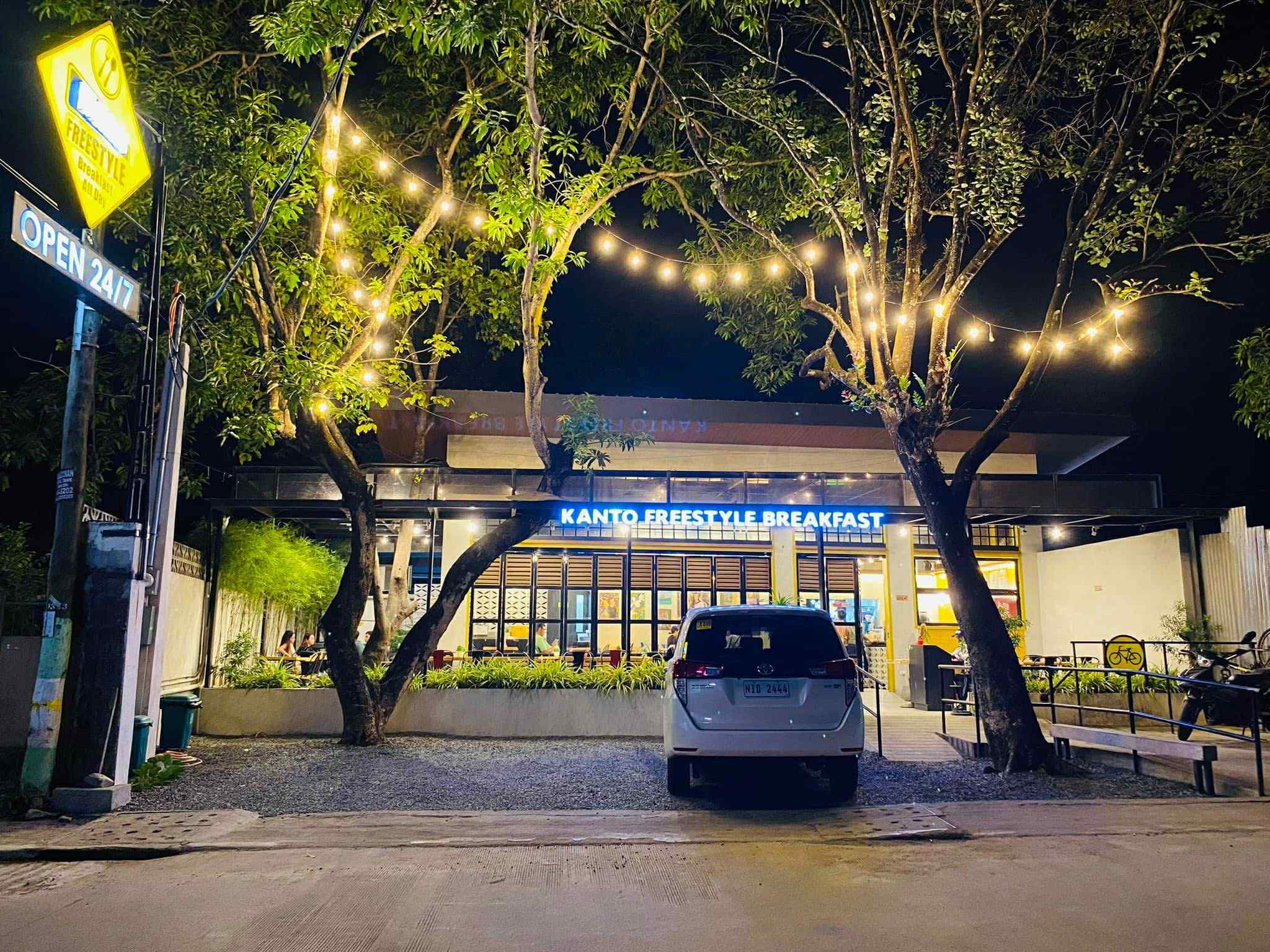 Kanto Angono - Outdoor